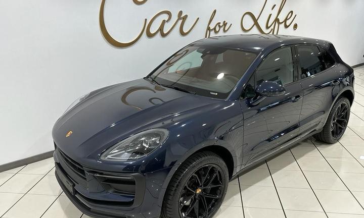 PORSCHE Macan 2.0 III 265 CV Pdk