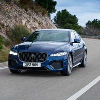 Ricambi usati jaguar xf #4