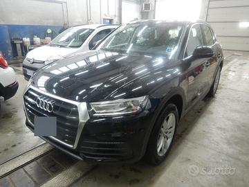 AUDI Q5 40 TDI quattro S tronic