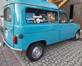 Renault 4 - 1974