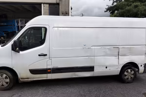 Nissan NV 400 2.3 125 Cv dCi E5 2016 Km 155.000