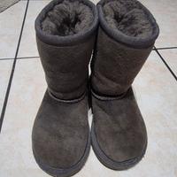 UGG taglia 25 bimbo - Grigio