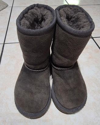 UGG taglia 25 bimbo - Grigio