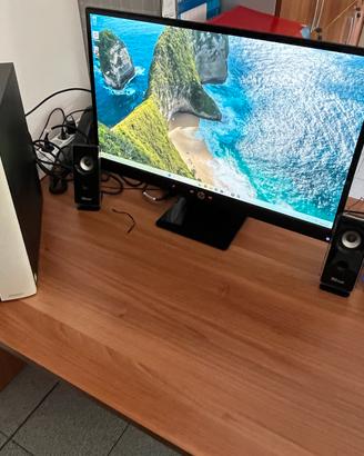 Pc fisso - HP - Intel Core i5 6400CPU 2,7 GHz