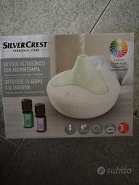 Diffusore Ultrasuoni Di Aromi nuovo sigillato 