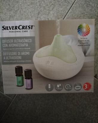 Diffusore Ultrasuoni Di Aromi nuovo sigillato 