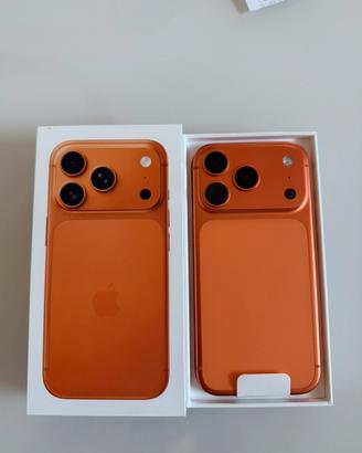 Iphone 17 pro anche scambi