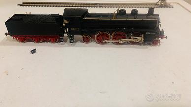 Rivarossi Locomotiva Fs 680 102 Ho