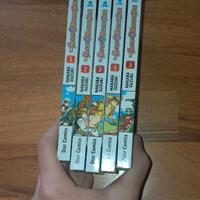 The saven dradlysins