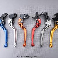 Leva Ducati SBK Panigale V2 / V4 / S 2018 - 2020