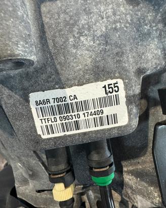 Cambio Ford  Fiesta 1.2  (8A6R)