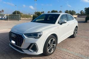 AUDI Q3 SPORTBACK S-LINE 02/2023