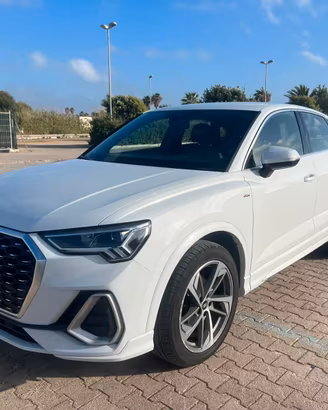 AUDI Q3 SPORTBACK S-LINE 02/2023
