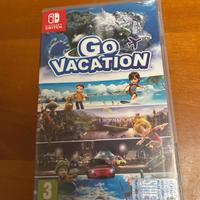 GO VACATION - NINTENDO SWITCH