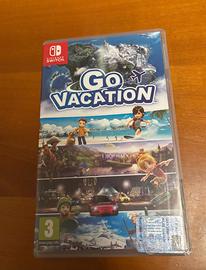 GO VACATION - NINTENDO SWITCH