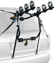  porta biciclette per auto