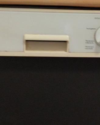 Lavastoviglie guasta Miele G572SC - I scomp parzia