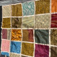 Copriletto + due federe