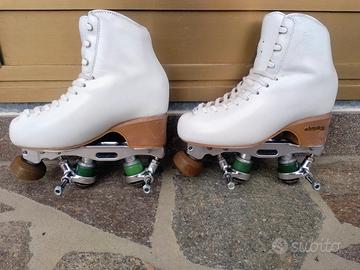 pattini a rotelle numero 34 - EDEA / MISTRAL