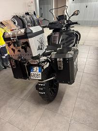 moto BMW R1200GS ADVENTURE