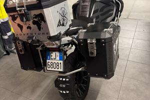 moto BMW R1200GS ADVENTURE