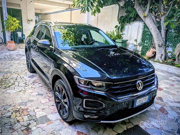 VW T-ROC 2.0 TDI DSG 4MOTION 150CV