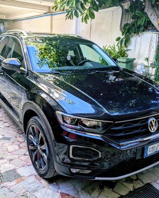 VW T-ROC 2.0 TDI DSG 4MOTION 150CV