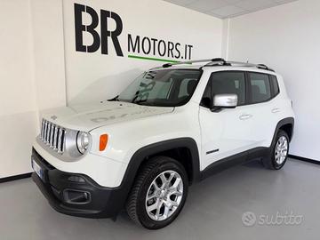 JEEP Renegade 2.0 Mjt 140CV 4WD Active Drive Low