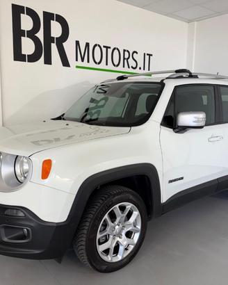 JEEP Renegade 2.0 Mjt 140CV 4WD Active Drive Low
