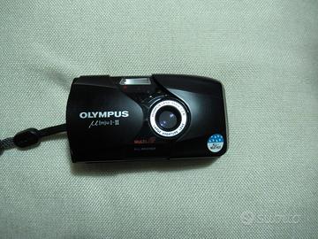 OLYMPUS µ (mju:) - II