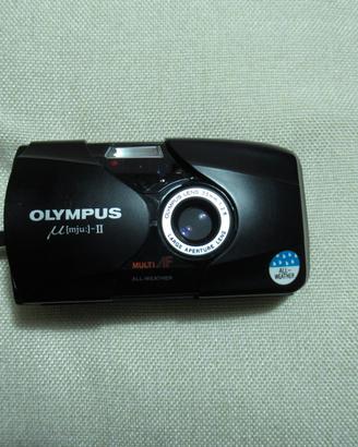OLYMPUS µ (mju:) - II