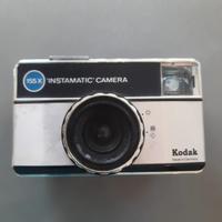 Kodak Instamatic Camera 155x vintage Made in Germa