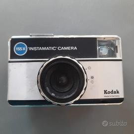 Kodak Instamatic Camera 155x vintage Made in Germa