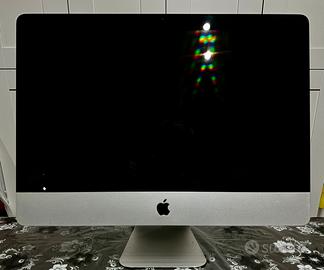 iMac 21.5 Mid 2010 -  i7 SSD Gpu Nvidia