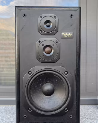 Cassa Technics SB-CS65 + 2a Cassa Vuota +ricambi