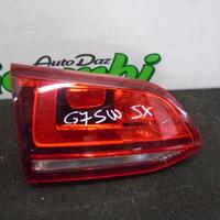 FANALINO POSTERIORE SINISTRO VW GOLF 7 2018