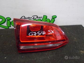 FANALINO POSTERIORE SINISTRO VW GOLF 7 2018
