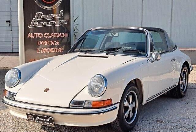 PORSCHE 911 2.2T TARGA - ASI \ HERITAGE -1971