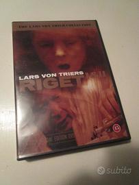 The Kingdom - Riget ( L. Von Trier ) DVD