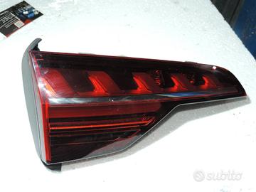 AUDI A4 B9 8W RESTYLING FANALE LED STOP INTERNO BA