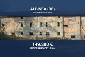 Immobile in asta di 9744 m² a Albinea