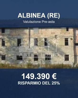 Immobile in asta di 9744 m² a Albinea