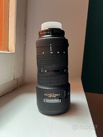 Nikon 80/200  f2.8 bighiera