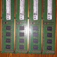 DDR3 16GB (4×4GB) MICRON