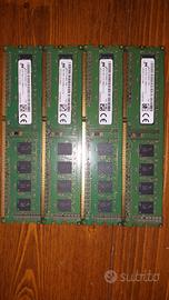 DDR3 16GB (4×4GB) MICRON