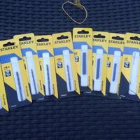 Set punte per metalli hss Stanley