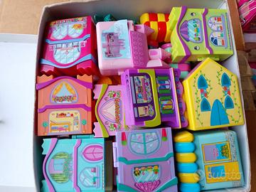 Mini casette da collezione tema Winx