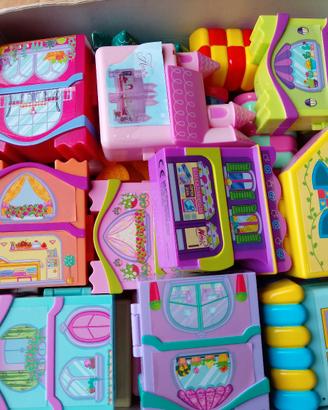 Mini casette da collezione tema Winx