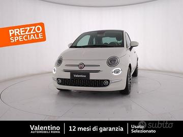 FIAT 500 1.0 Hybrid Lounge