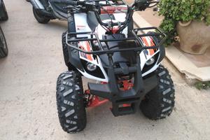 QUAD KAYO BULL 125 4t